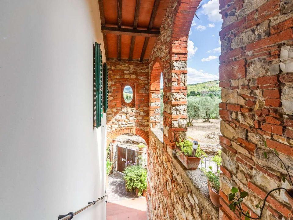 Villa a Arezzo, Arezzo - foto 3