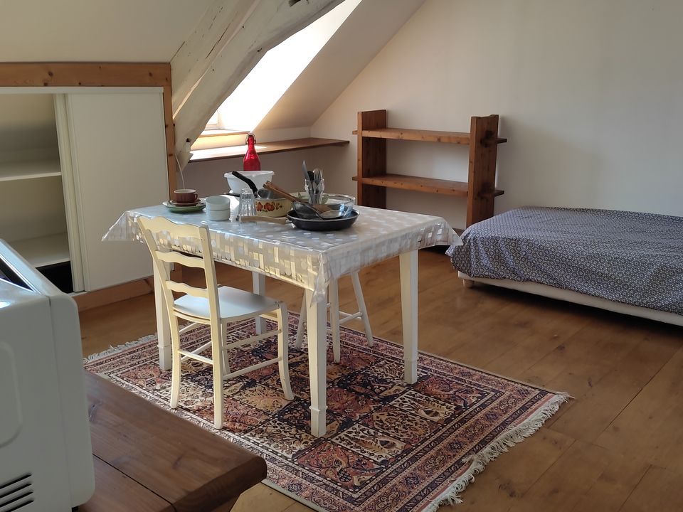 Studio i Bourges, Cher - foto 1
