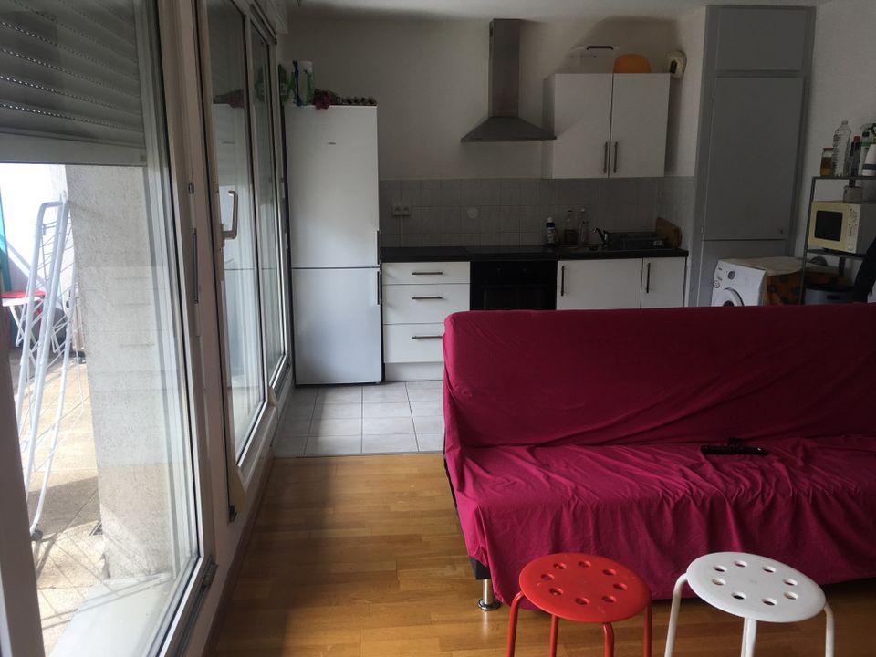 Wohnung in Mulhouse, Haut-Rhin - Foto 2