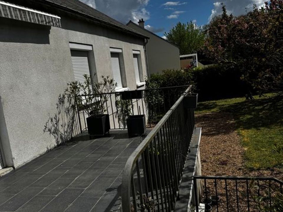 Villa i Cheillé, Indre-et-Loire - foto 2