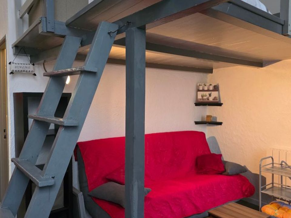 Studio i Bordeaux, Gironde - bilde 2