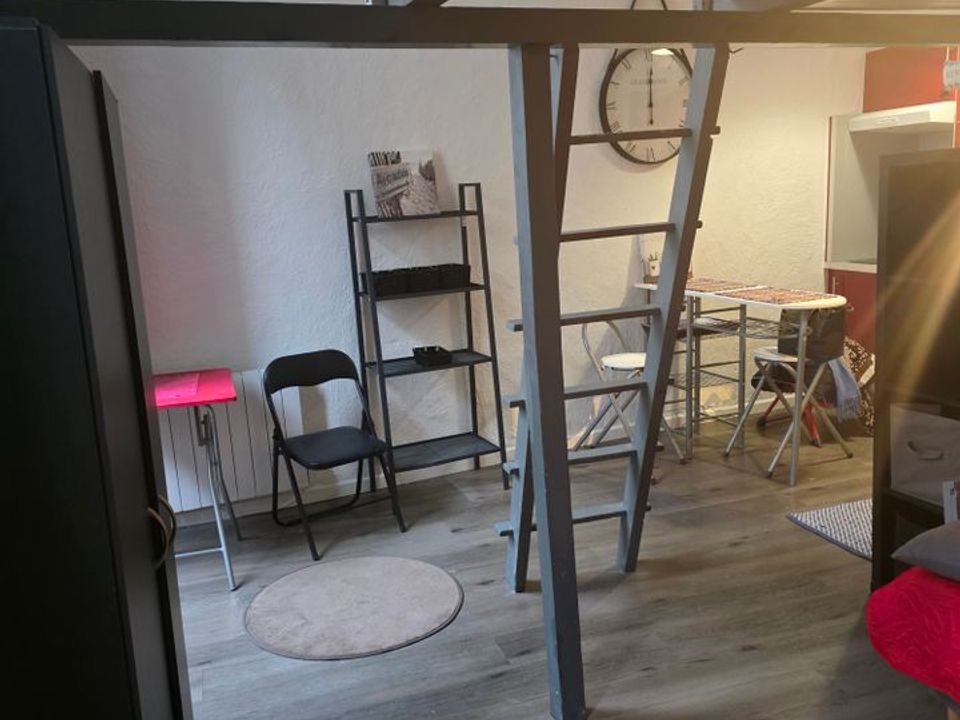 Studio i Bordeaux, Gironde - bilde 4