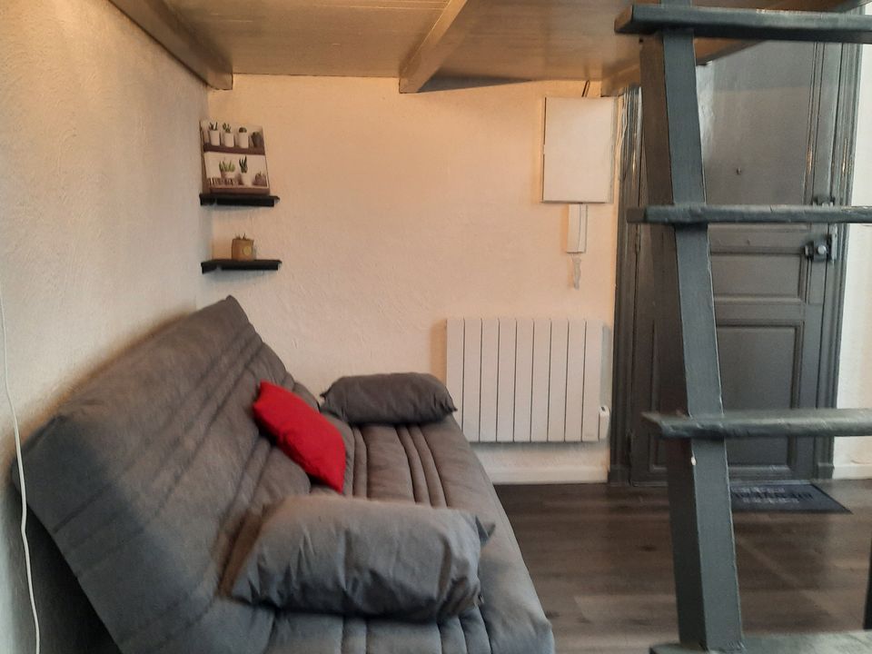 Studio i Bordeaux, Gironde - bilde 5