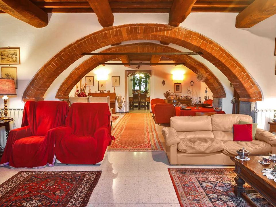 Villa i Scansano, Grosseto - bilde 3