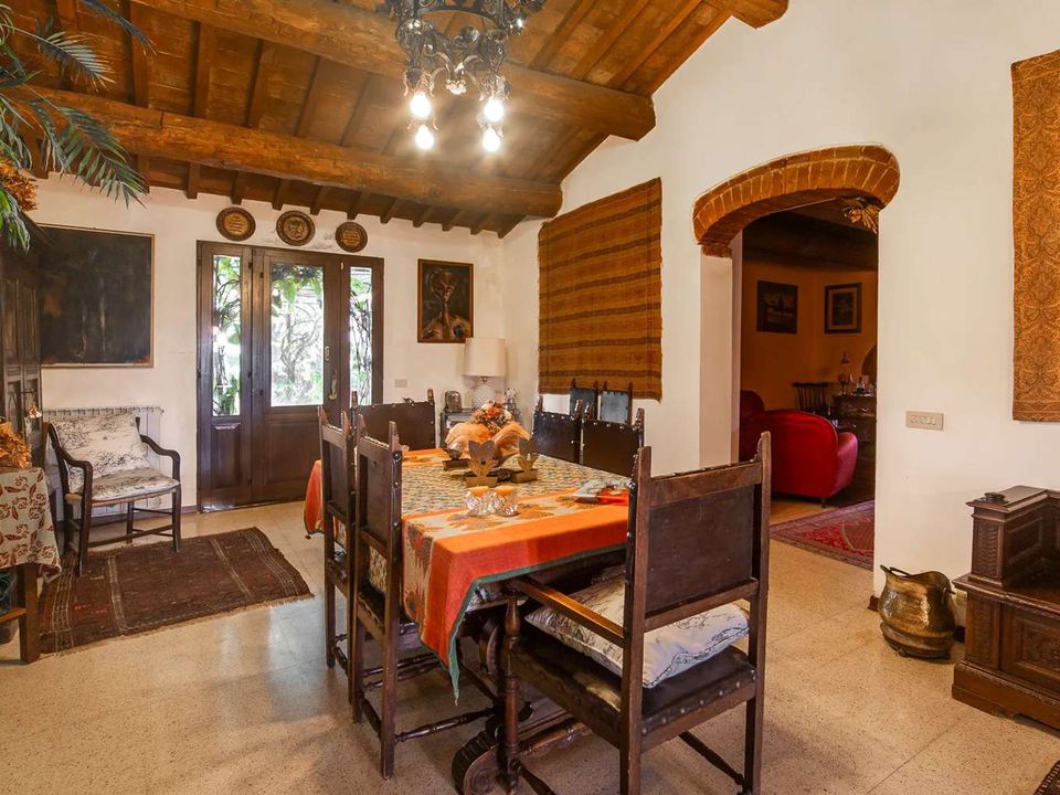 Villa i Scansano, Grosseto - bilde 5