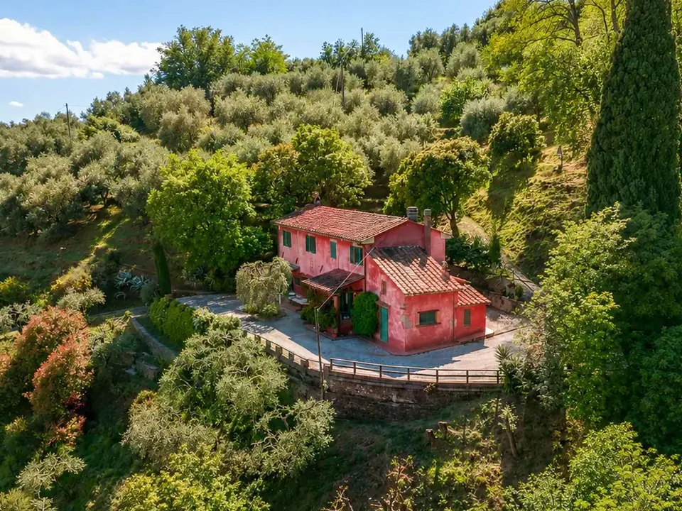 Villa i Uzzano, Pistoia - bilde 2