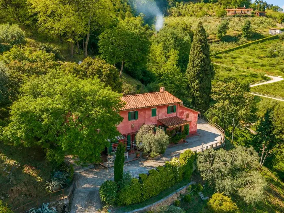 Villa i Uzzano, Pistoia - bilde 3