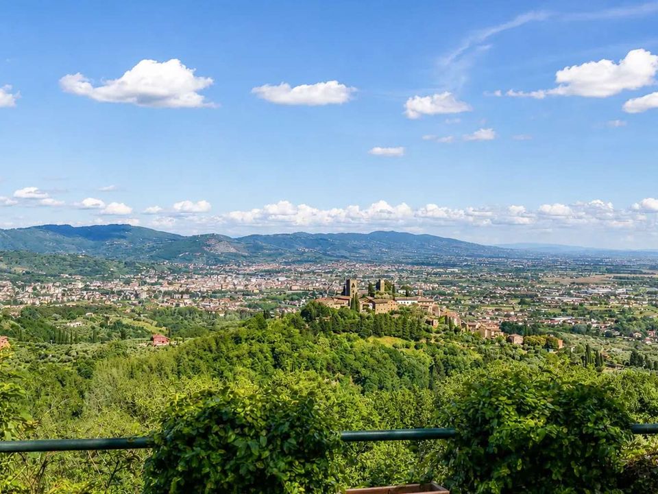 Villa i Uzzano, Pistoia - bilde 4