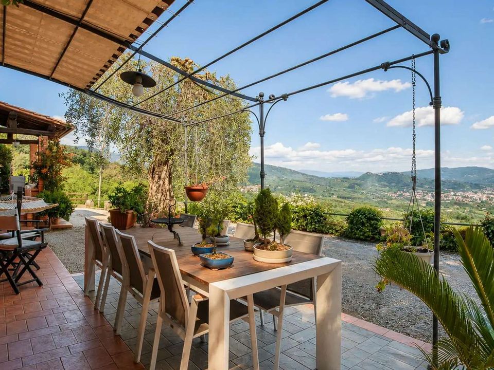 Villa i Uzzano, Pistoia - bilde 5