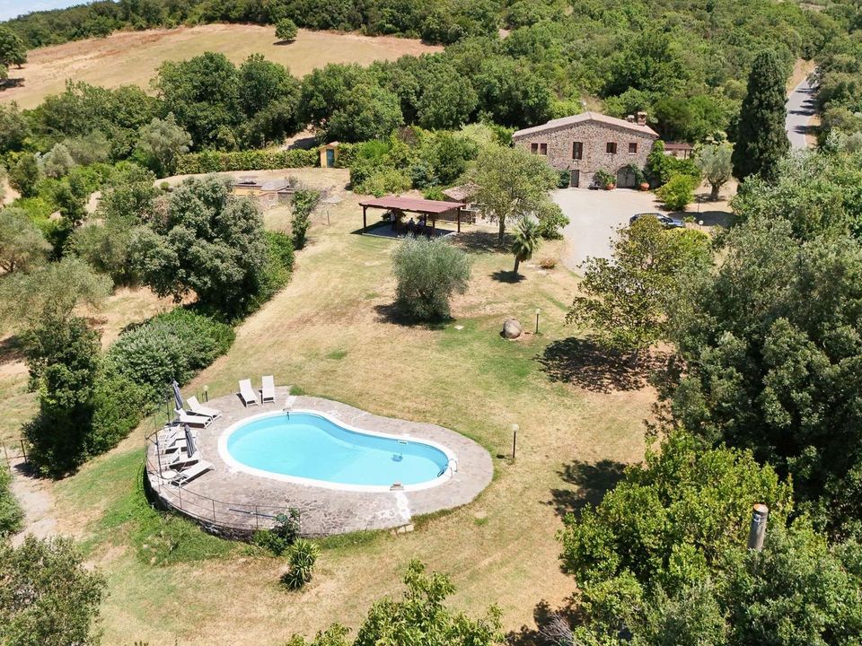 Masia a Campagnatico, Grosseto - foto 1