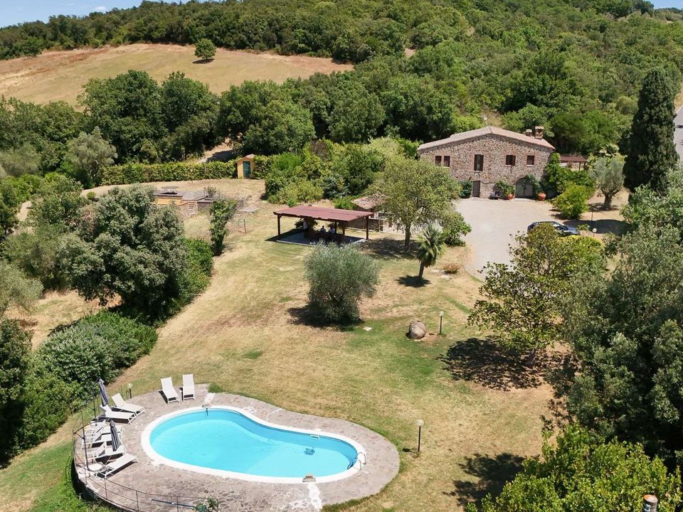 Masia a Campagnatico, Grosseto - foto 2