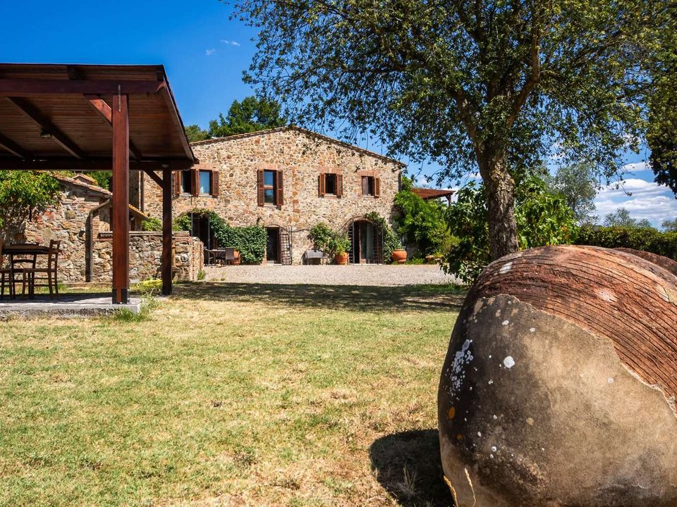 Masia a Campagnatico, Grosseto - foto 4