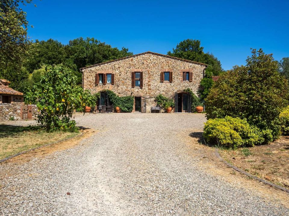 Masia a Campagnatico, Grosseto - foto 5