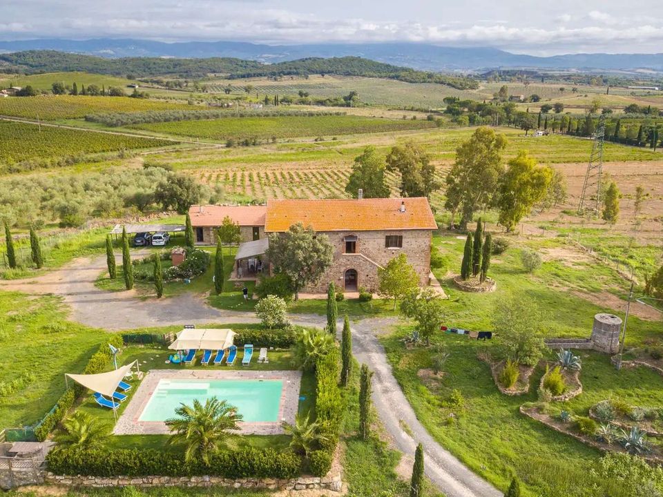 Villa i Grosseto, Grosseto - bilde 1