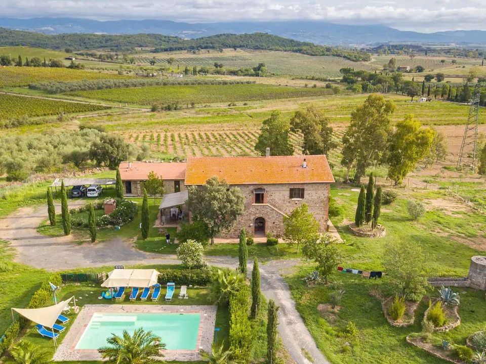 Villa i Grosseto, Grosseto - bilde 2