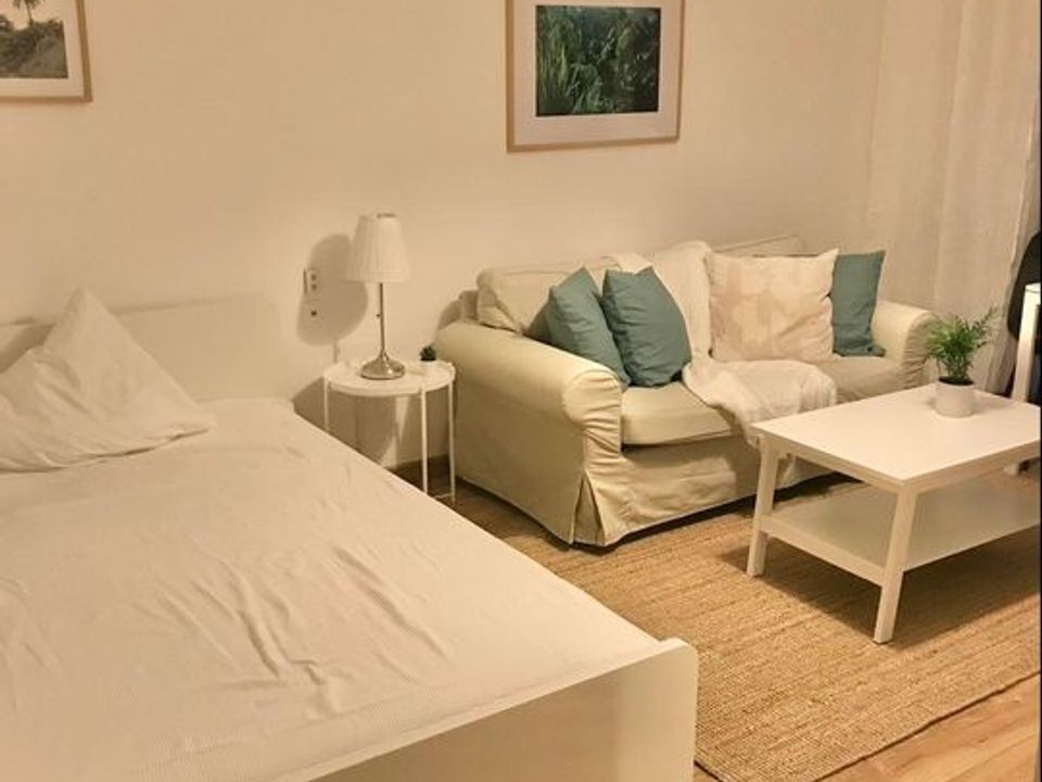 1-Zimmerwohnung in Mulhouse, Haut-Rhin - Foto 1