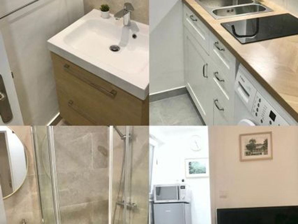 1-Zimmerwohnung in Mulhouse, Haut-Rhin - Foto 3