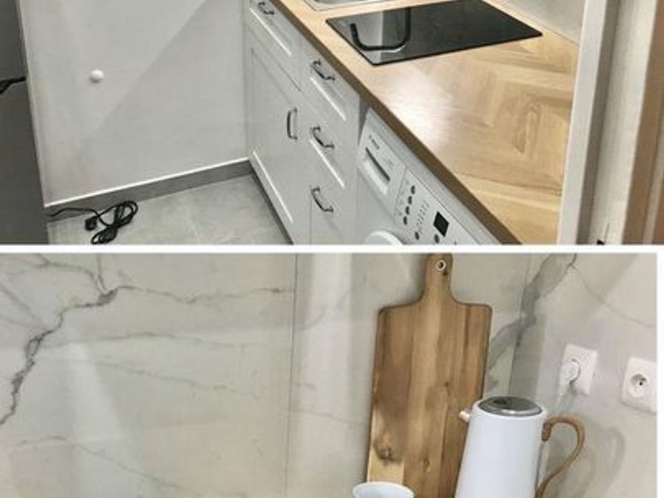 1-Zimmerwohnung in Mulhouse, Haut-Rhin - Foto 4