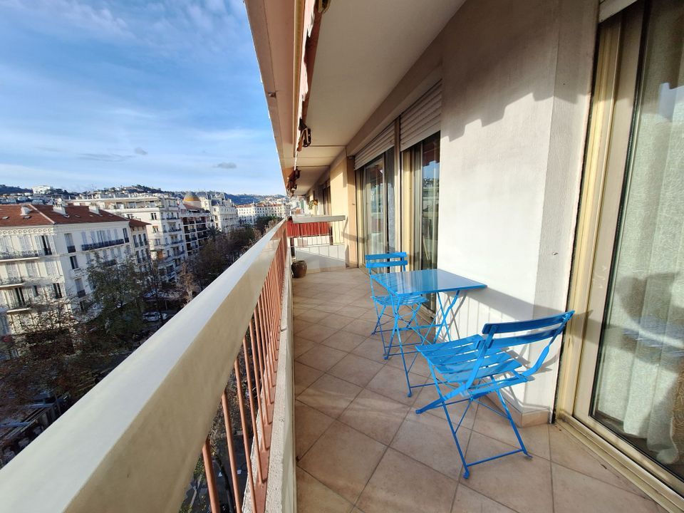 Apartamento en Nice, Alpes-Maritimes - foto 1