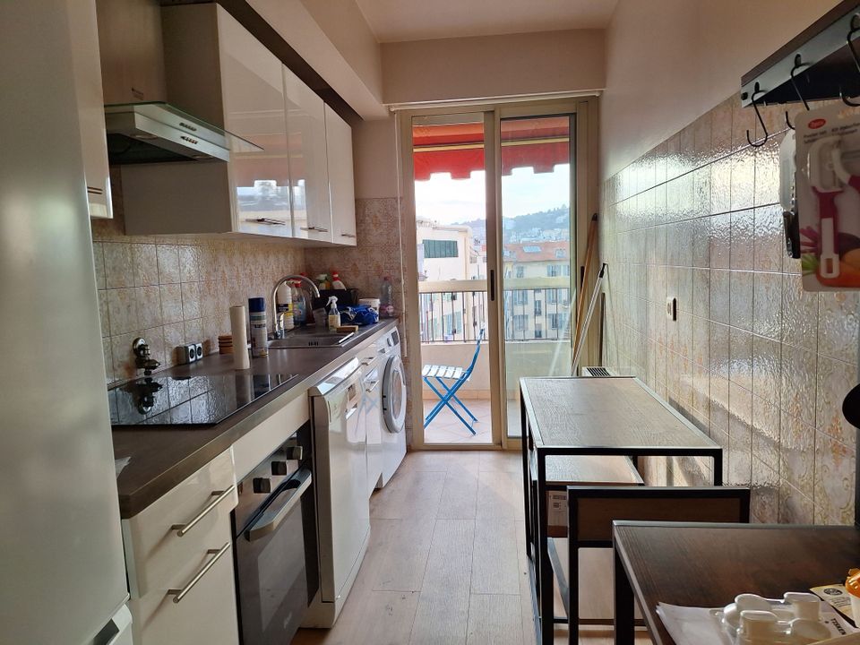 Apartamento en Nice, Alpes-Maritimes - foto 4