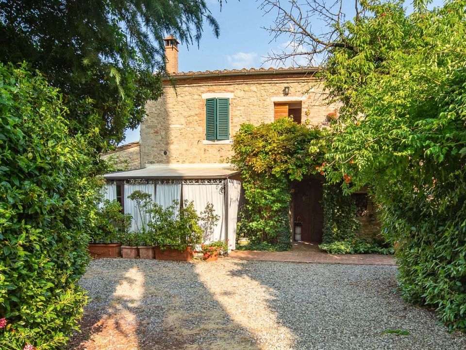 Villa a Asciano, Siena - foto 5