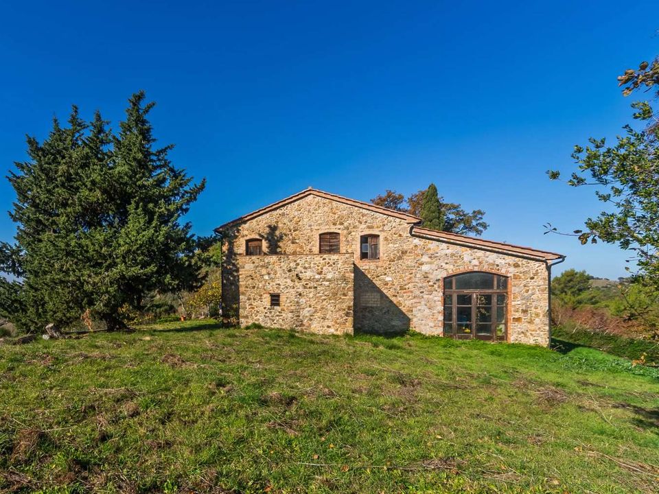 Villa i Monterotondo Marittimo, Grosseto - foto 4