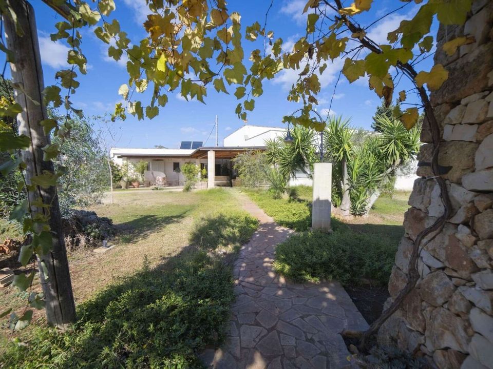 Haus in Monteroni di Lecce, Lecce - Foto 1