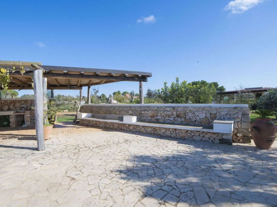 Haus in Monteroni di Lecce, Lecce - Foto 4