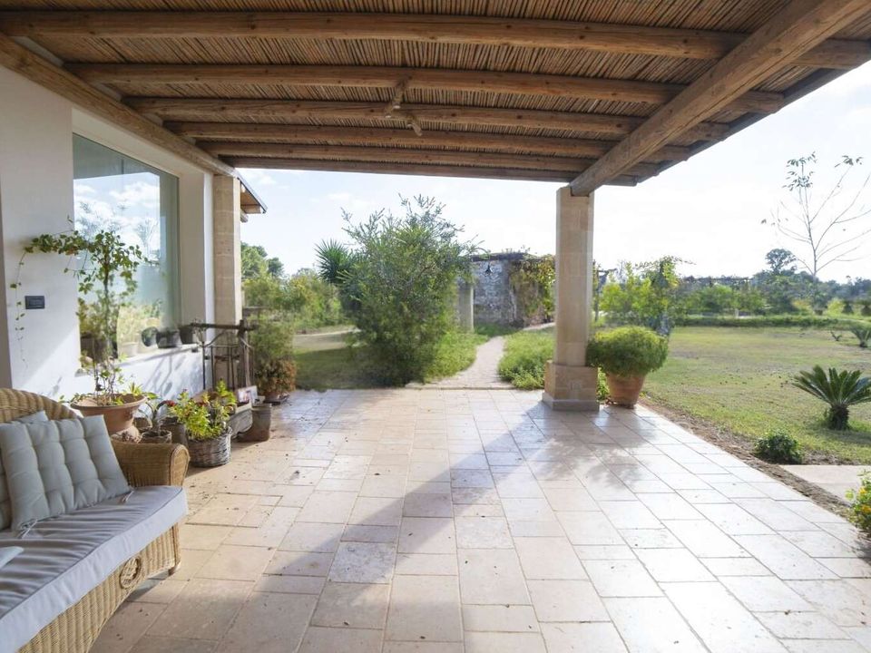 Haus in Monteroni di Lecce, Lecce - Foto 5