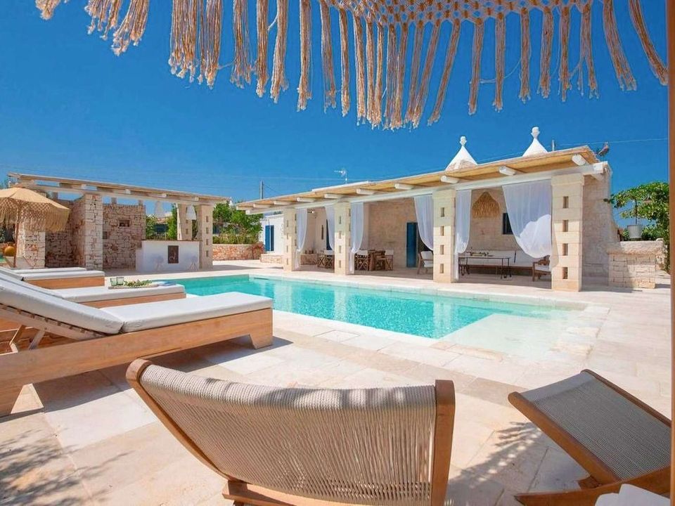Haus in Martina Franca, Taranto - Foto 1