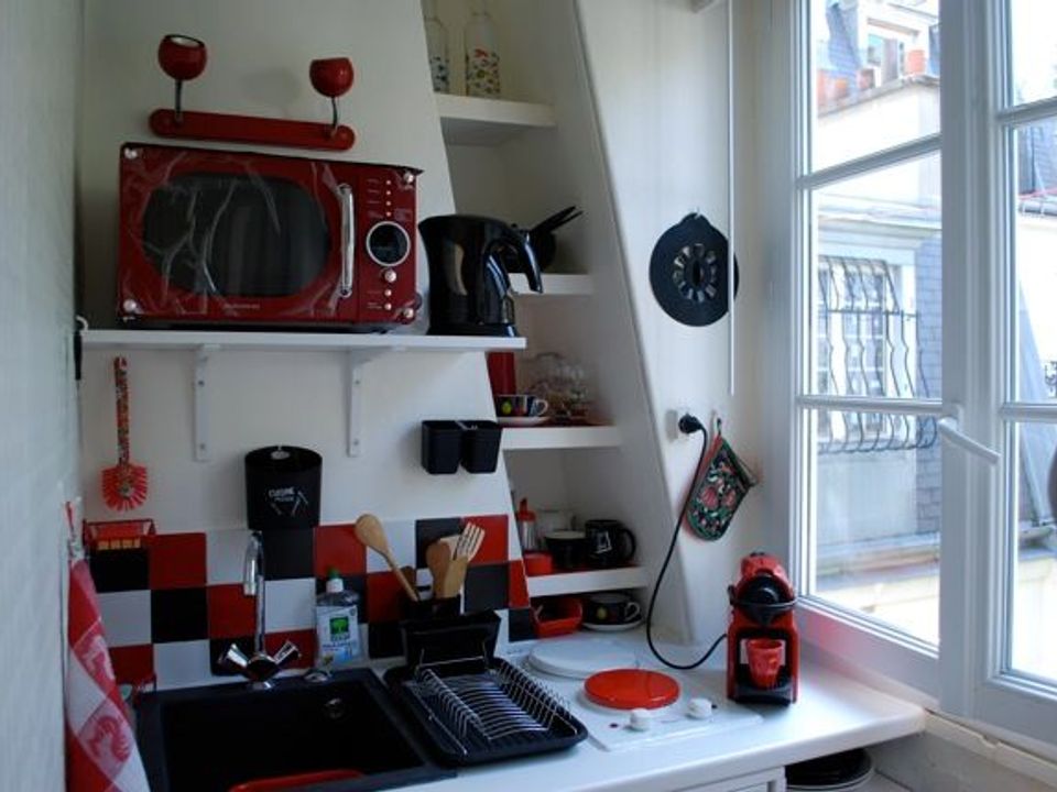 Estudi a Paris, Paris - foto 2