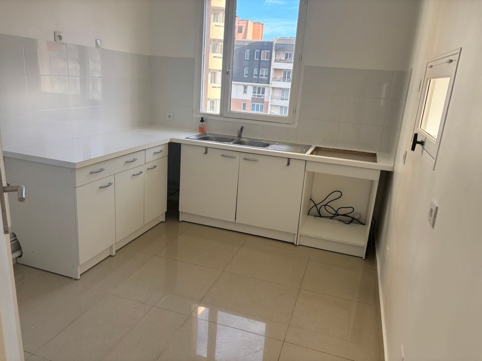 Apartament a Le Pré-Saint-Gervais, Seine-Saint-Denis - foto 3
