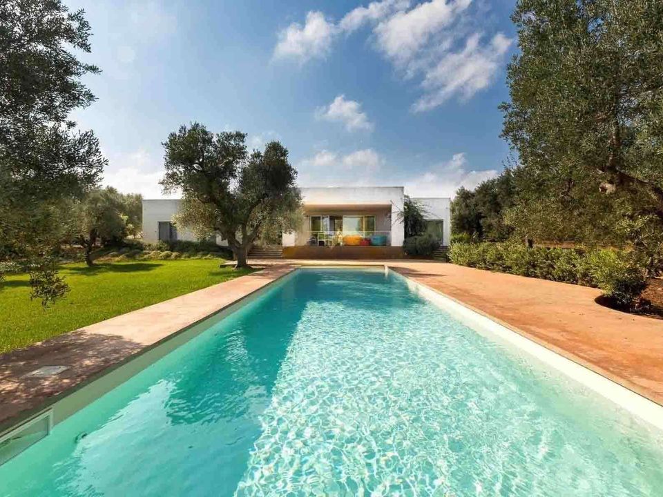 Villa i Carovigno, Brindisi - foto 1