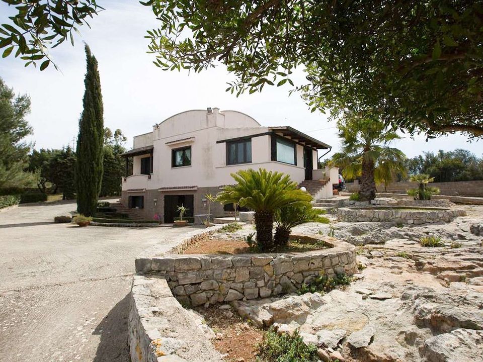 Villa i Ostuni, Brindisi - foto 1