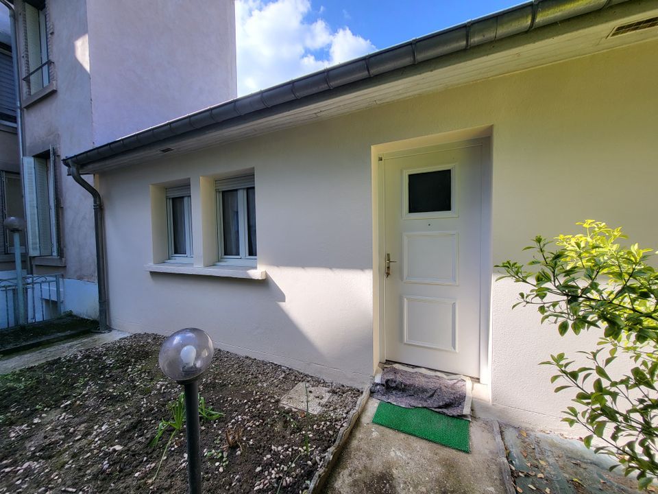 Lejlighed i Nancy, Meurthe-et-Moselle - foto 1