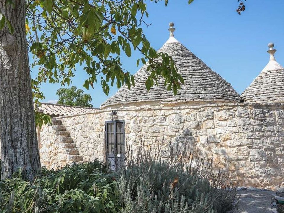 Villa i Castellana Grotte, Bari - bilde 2