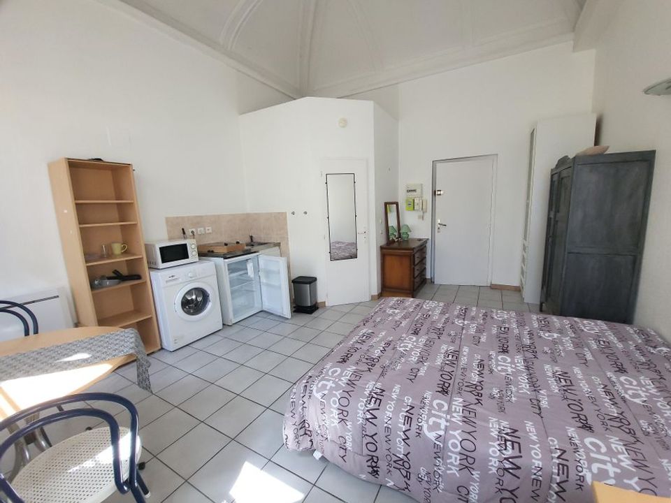 Studio i Nancy, Meurthe-et-Moselle - foto 1