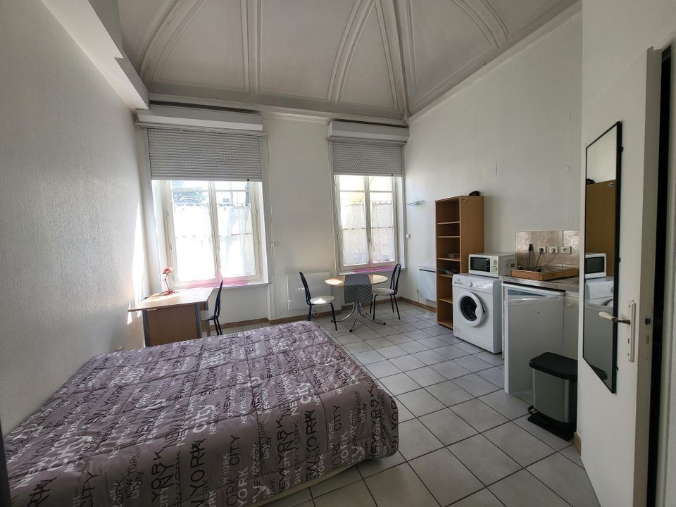 Studio i Nancy, Meurthe-et-Moselle - foto 4