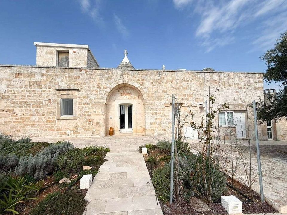 Villa i Martina Franca, Taranto - foto 1