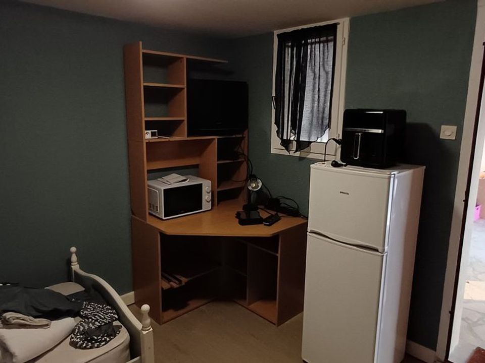Studio i Puilboreau, Charente-Maritime - bilde 1