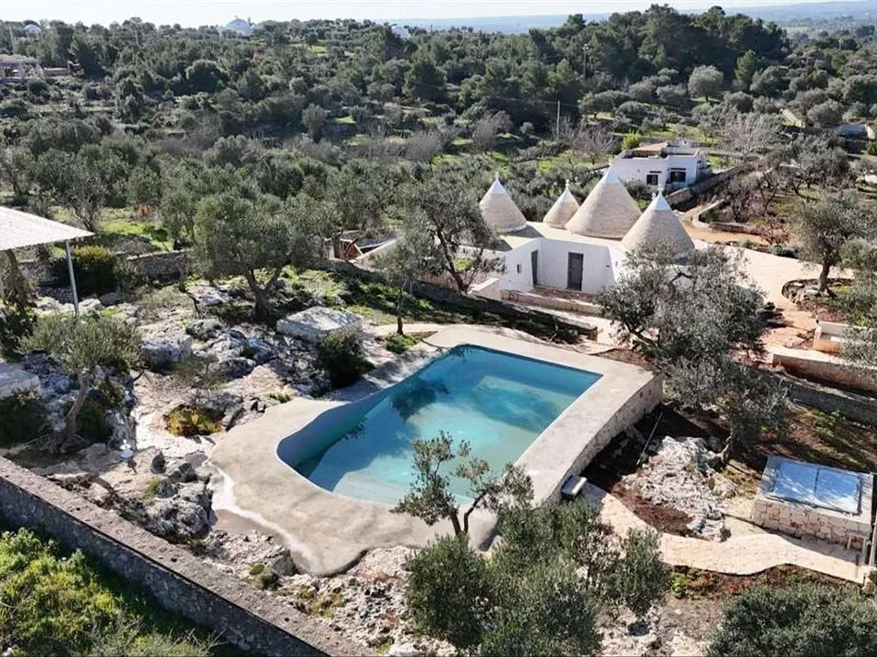 Villa i Ostuni, Brindisi - foto 1