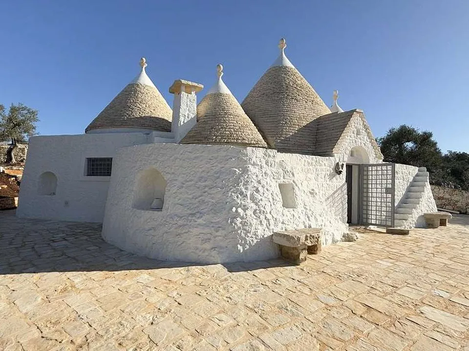 Villa i Ostuni, Brindisi - foto 2
