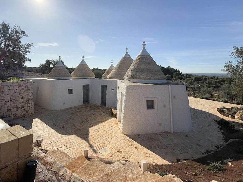 Villa i Ostuni, Brindisi - foto 4