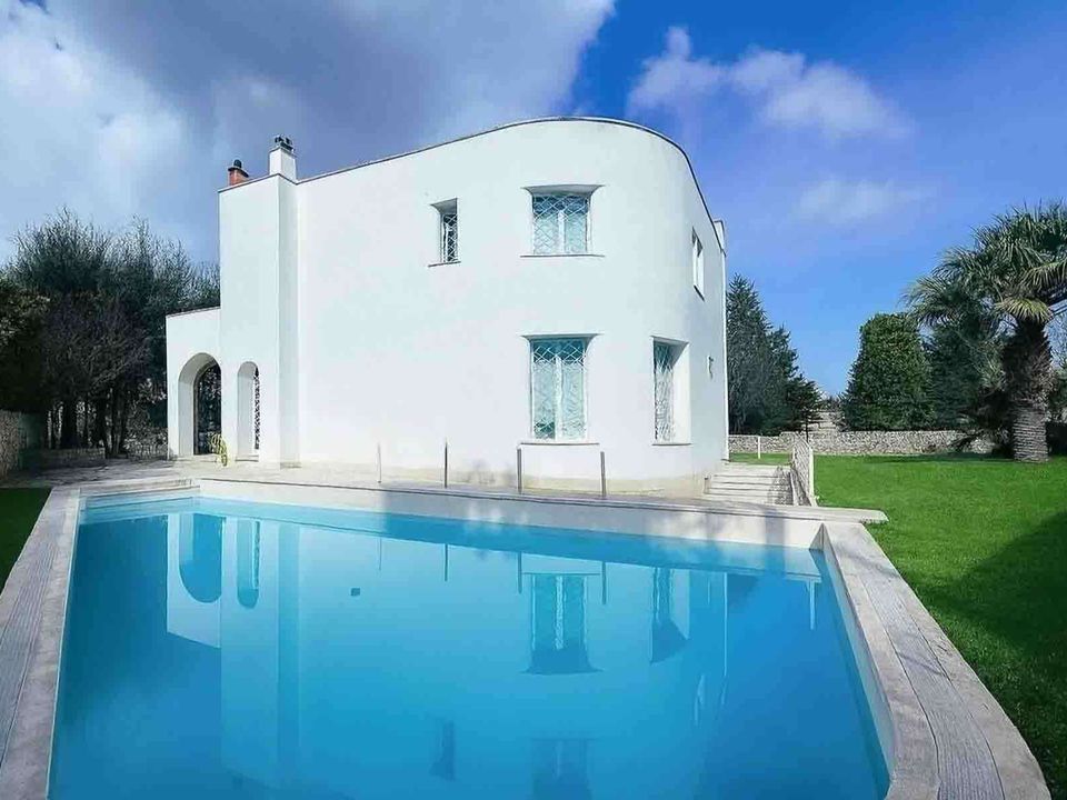 Villa i Fasano, Brindisi - foto 1