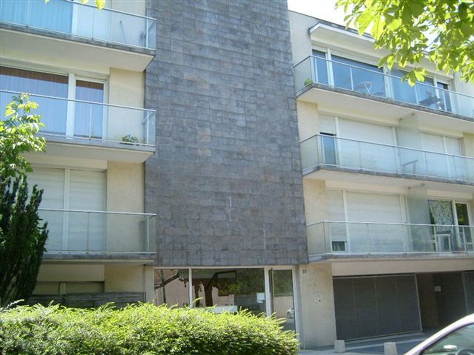 1-Zimmerwohnung in Reims, Marne - Foto 1