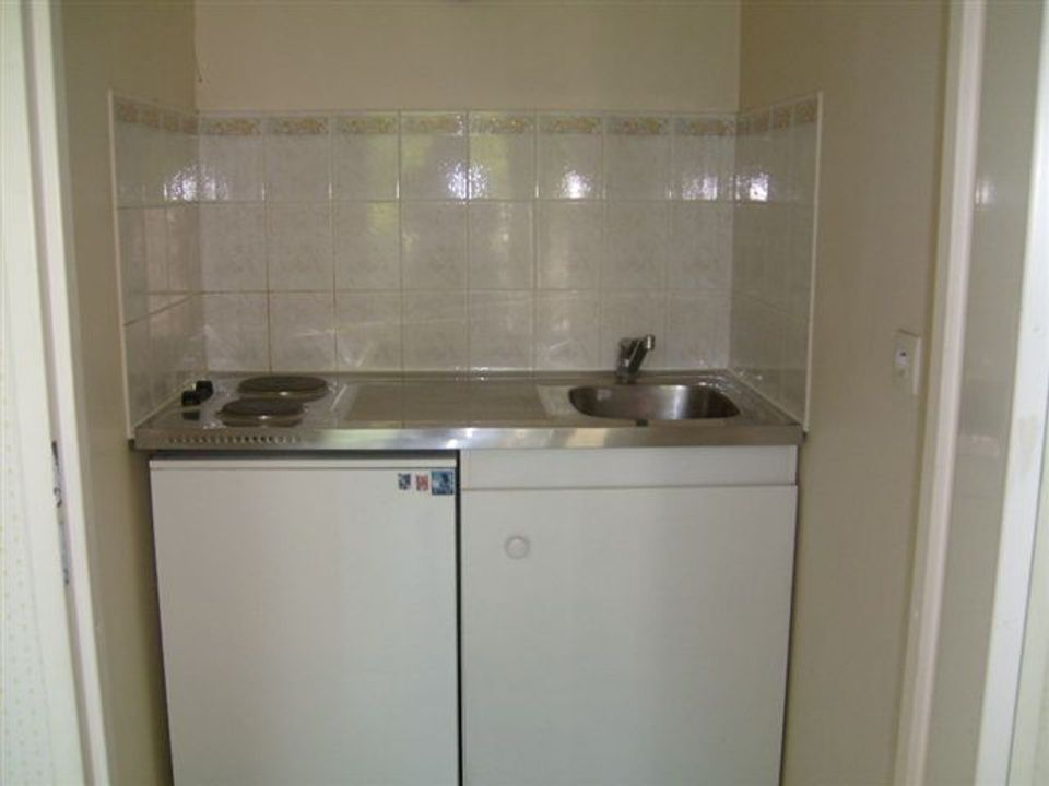 1-Zimmerwohnung in Reims, Marne - Foto 2