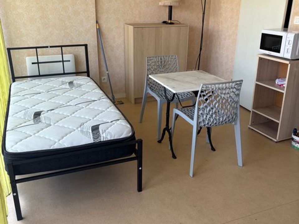 1-Zimmerwohnung in Reims, Marne - Foto 4
