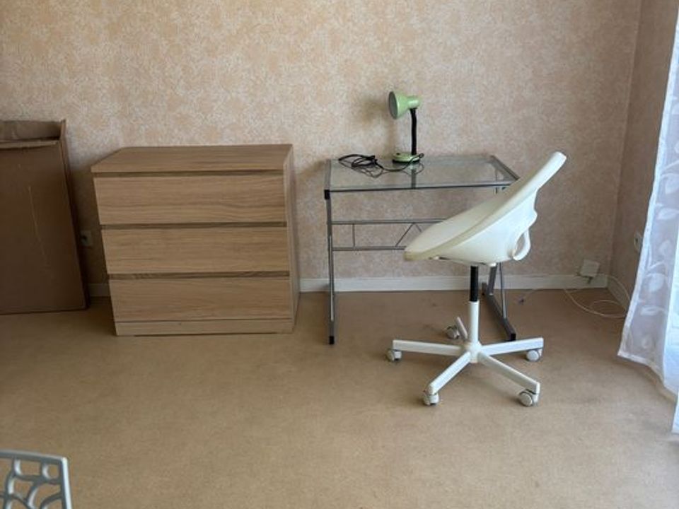 1-Zimmerwohnung in Reims, Marne - Foto 5