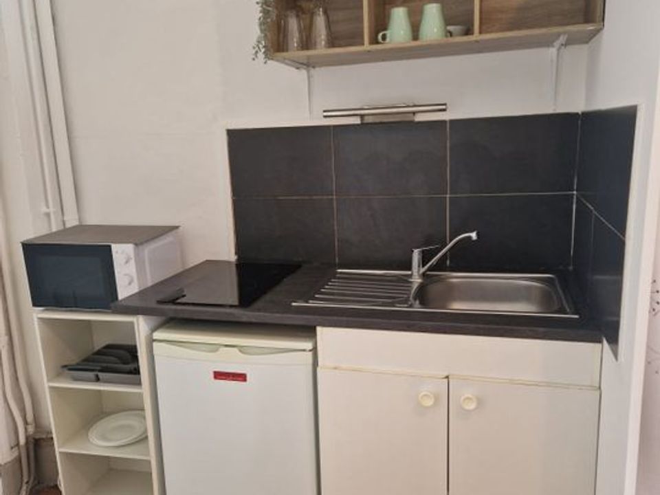 Estudi a Vichy, Allier - foto 2