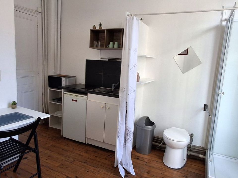 Estudi a Vichy, Allier - foto 4